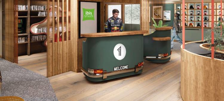 宜必思尚品里昂南维也纳酒店(Ibis Styles Lyon Sud Vienne)图片