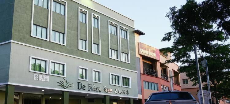 D奈斯客栈酒店(Hotel O D Nice Inn Hotel)图片