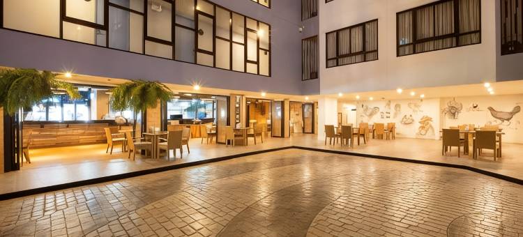 佛统府森酒店(Xen Hotel Nakhon Pathom)图片
