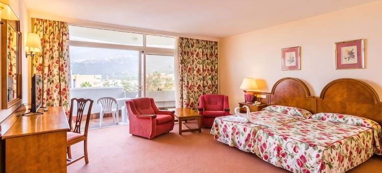 蓝海港口复合式度假村 - 卡纳里费酒店及波南萨宫殿组成(Blue Sea Puerto Resort)图片