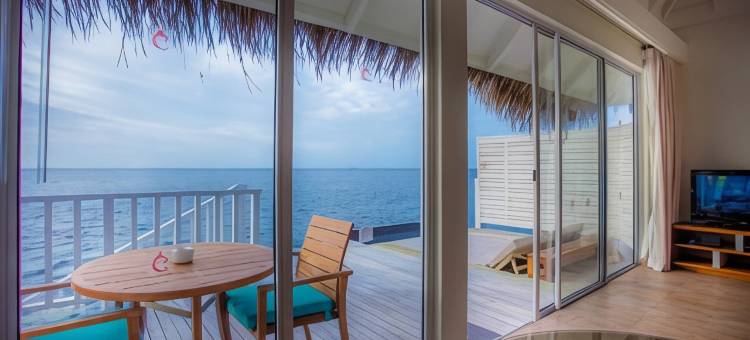 盛泰澜马尔代夫中央格兰德岛(Centara Collection Machchafushi Island Resort & Spa Maldives)图片