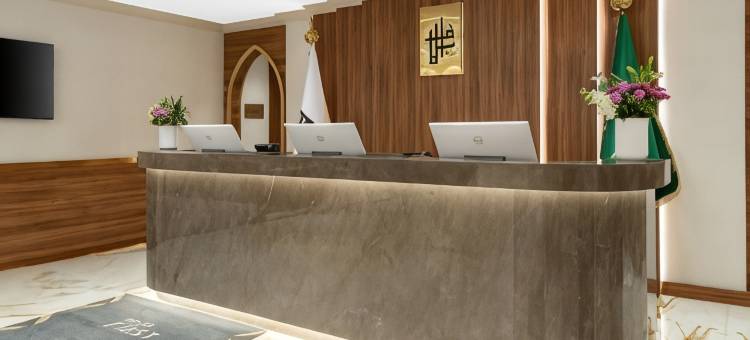 埃拉夫泰巴酒店(Elaf Taiba Hotel)图片