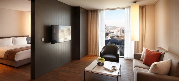 光化门新罗舒泰酒店 (明洞)(Shilla Stay Gwanghwamun (Myeongdong))图片