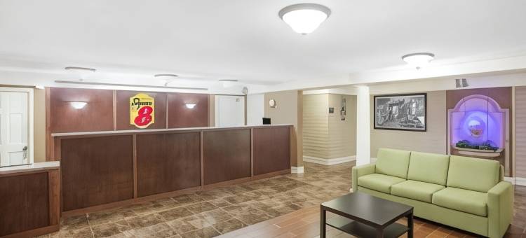 奥斯特尔-六旗温德姆速8酒店(Super 8 by Wyndham Austell/Six Flags)图片
