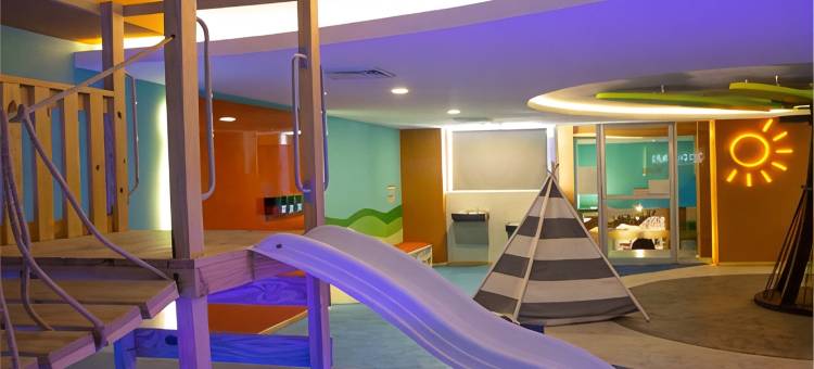 坎昆皇家公园格兰德酒店-全包(Grand Park Royal Cancun - All Inclusive)图片