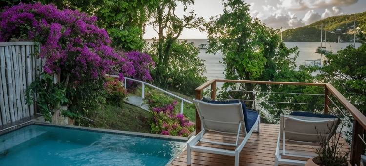 贝基亚种植园酒店(Bequia Plantation Hotel)图片