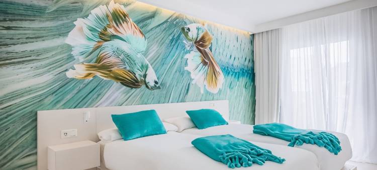 阿尔库迪亚公园伊波罗之星波浪酒店(Iberostar Waves Alcudia Park)图片