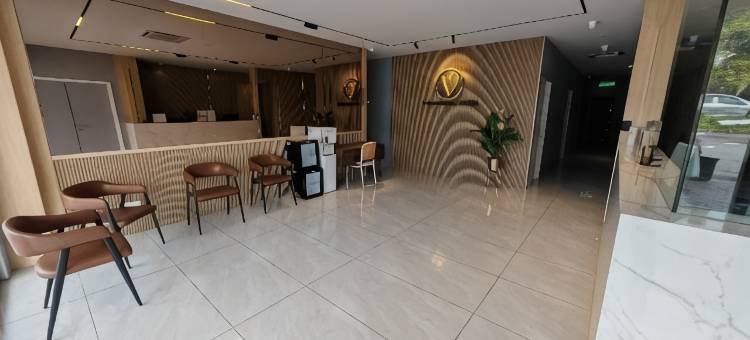 芙蓉V精品酒店(V Boutique Hotel Seremban)图片