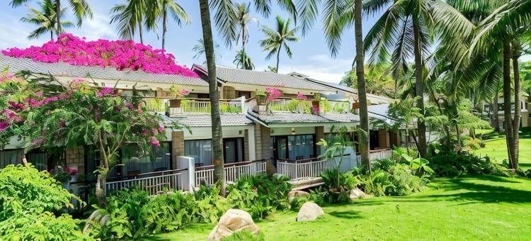 黄玉海滩度假村(Hoang Ngoc Beach Resort)图片