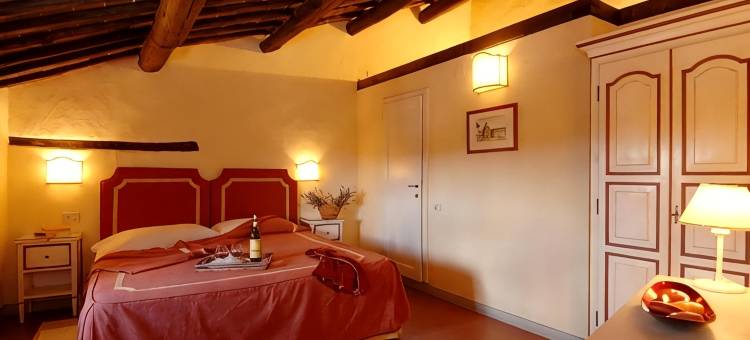 咔凯杰城堡酒店(Castello di Gargonza)图片