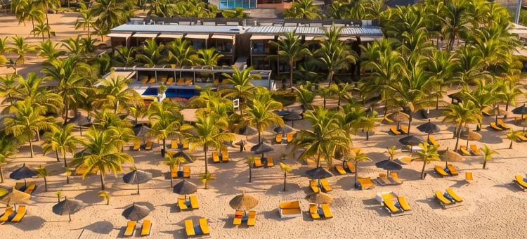 瑞享拉曼亭萨利度假村(Mövenpick Resort Lamantin Saly)图片