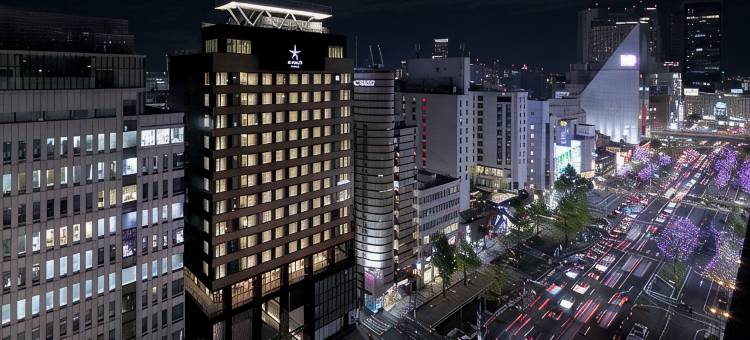 大阪心斋桥光芒酒店(CANDEO HOTELS)(Candeo Hotels Osaka Shinsaibashi)图片