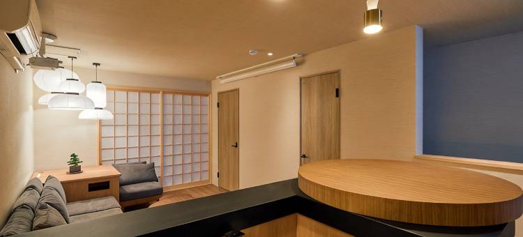 今昔莊 大阪 通天阁 - 桑拿浴风吕邸 -(KONJAKUSO OSAKA TSUTENKAKU "MUSHIBUROYA" Sauna Villa)图片