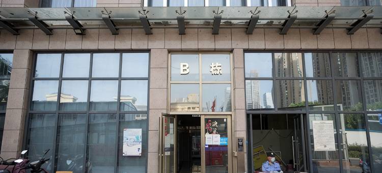博尔公寓(合肥滨湖向上城店)图片