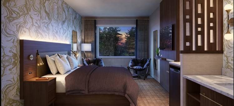 图芬诺泽德酒店(Hotel Zed Tofino)图片