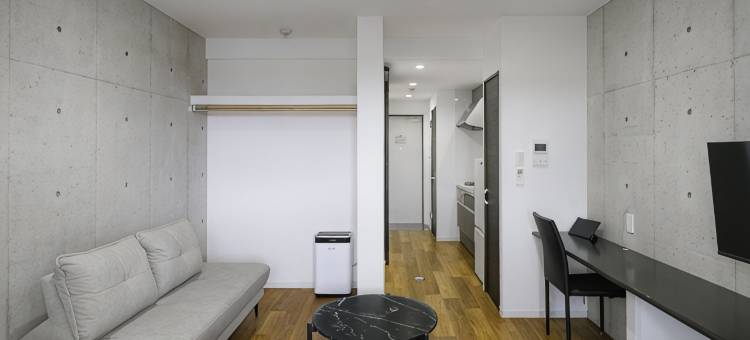 Meer Residence Hotel Miyako Airport图片