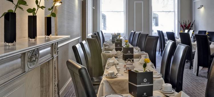 比彻姆庄园酒店(Grange Beauchamp Hotel)图片