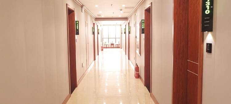 贝壳酒店(防城港高铁北站店)图片