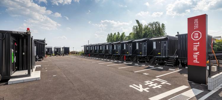 HOTEL R9 The Yard 志布志(HOTEL R9 The Yard Shibushi)图片