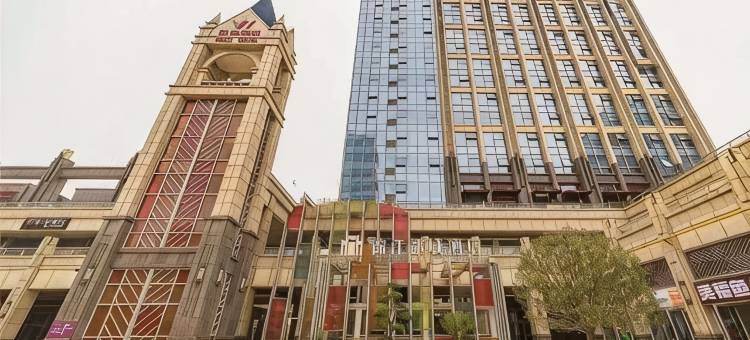锦江都城酒店(武汉光谷科技会展中心大悦城店)图片