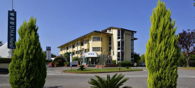 马尔米堡乌纳酒店(UNA Hotels Forte dei Marmi)图片