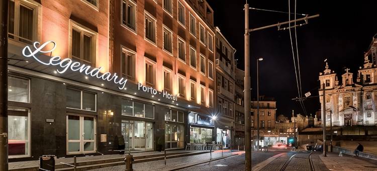 传奇波尔图酒店(Legendary Porto Hotel)图片