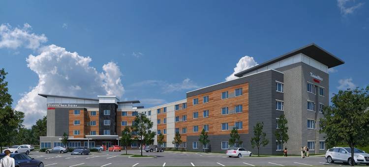 堪萨斯城自由城TownePlace套房酒店(TownePlace Suites Kansas City Liberty)图片