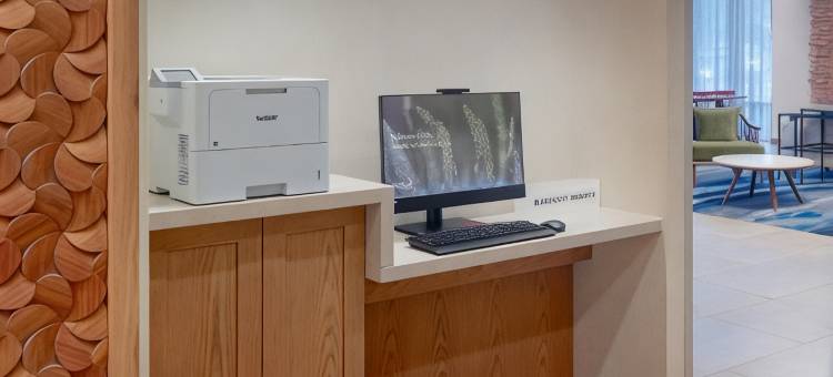 萨凡纳普勒万枫万豪国际酒店及套房(Fairfield by Marriott Inn & Suites Savannah Pooler)图片
