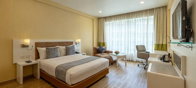 科希诺尔精英酒店靠近BKC(Hotel Kohinoor Elite Near BKC)图片