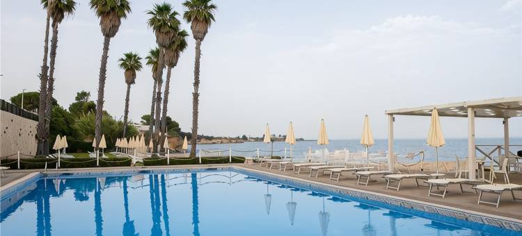 海洋宫殿总统酒店(Hotel President Sea Palace)图片