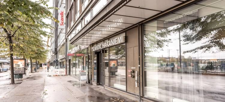 斯堪迪克哈卡涅米酒店(Scandic Hakaniemi)图片