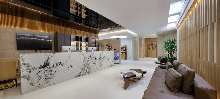 茜雅·MINI智慧酒店(舞阳万德隆广场店)图片