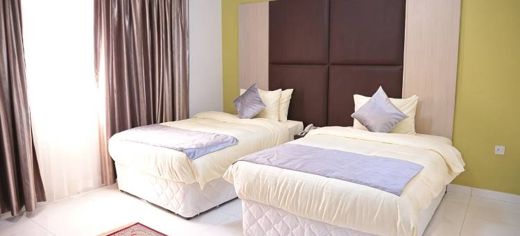 艾尔萨达拉酒店式公寓(Al Sadarah Hotel Apartments)图片