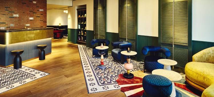 长崎格洛弗街洲际英迪格酒店(Hotel Indigo Nagasaki Glover Street by IHG)图片