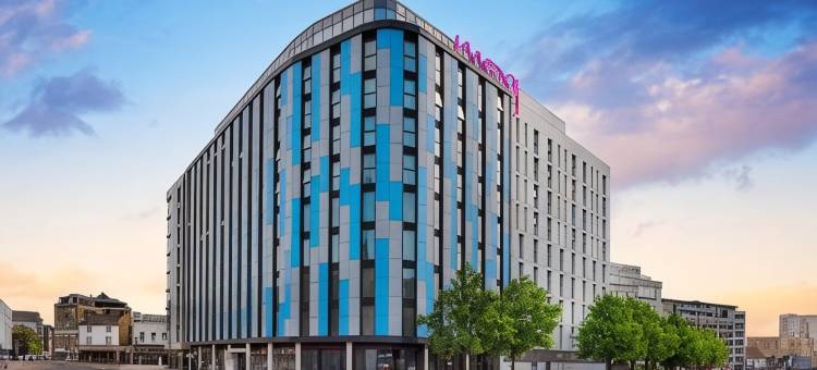 斯劳万豪Moxy酒店(Moxy Slough)图片