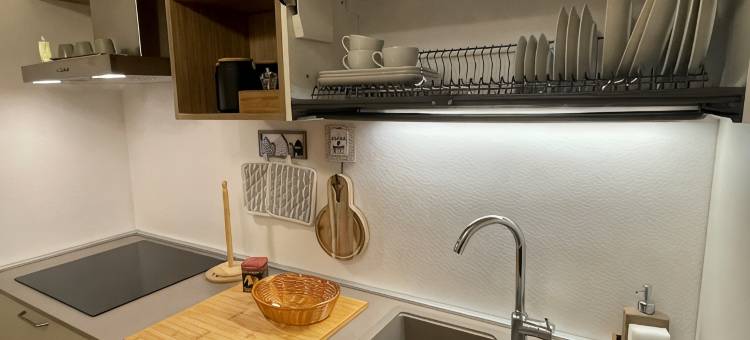 The Crystal Suite - Gorizia Central Apartment图片