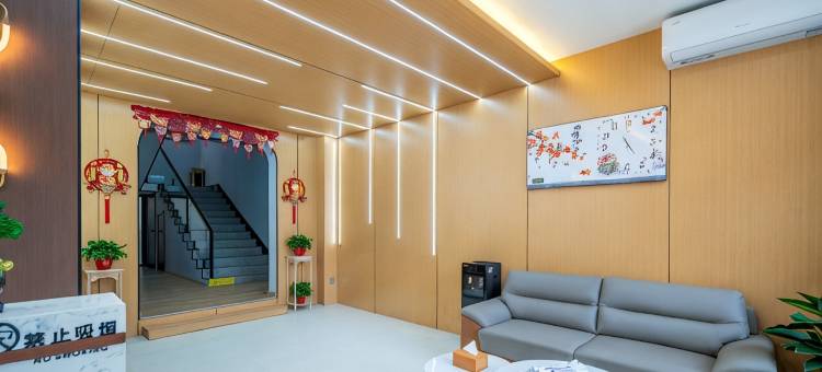 鑫悦阁酒店(太原武宿国际机场高铁南站店)图片