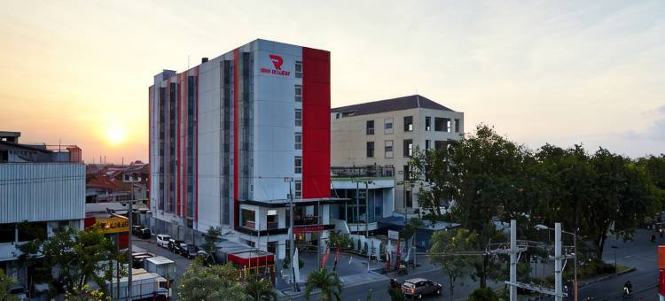 Monoloog Hotel Surabaya图片