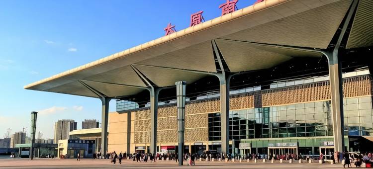 太原紫陀螺酒店(建设北路店)图片
