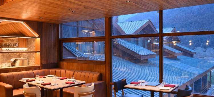 福朋喜来登索纳马尔格度假村(Four Points by Sheraton Sonmarg Resort)图片