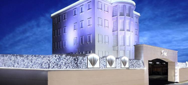 美好花园酒店-冈山1号店(Hotel Fine Garden Okayama I)图片