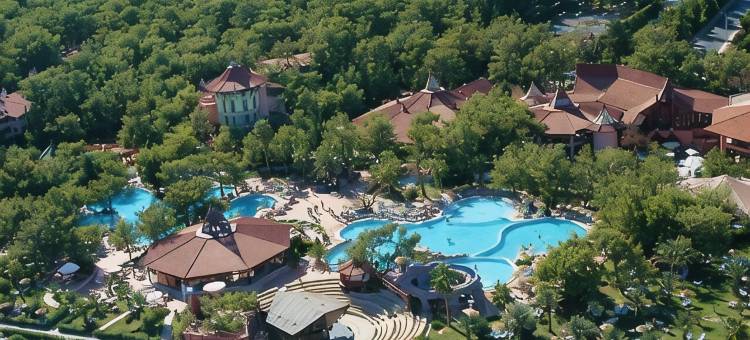 马蒂美亚酒店(Martı Myra - Ultra All Inclusive)图片