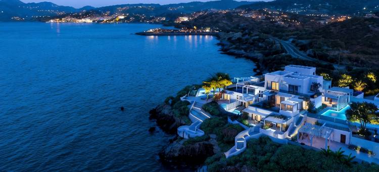 岛屿概念酒店(The Island Concept Luxury Boutique Hotel Heated Pool)图片