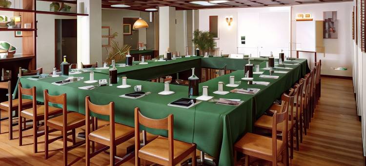 米兰斯佩兰莎奥拉克酒店(Hotel Milan Speranza Au Lac)图片
