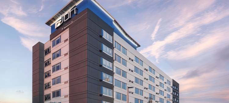 奥兰多国际大道雅乐轩酒店(Aloft Orlando International Drive)图片