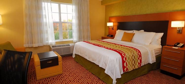 阿伦德尔米尔斯巴尔的摩国际机场TownePlace Suites酒店(TownePlace Suites Arundel Mills BWI Airport)图片