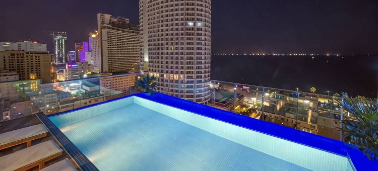 芽庄大西洋酒店(Atlantic Nha Trang Hotel)图片
