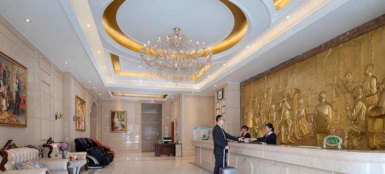维也纳酒店(济南章丘古城百脉泉店)图片