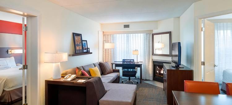 波士顿伯灵顿居家酒店(Residence Inn Boston Burlington)图片