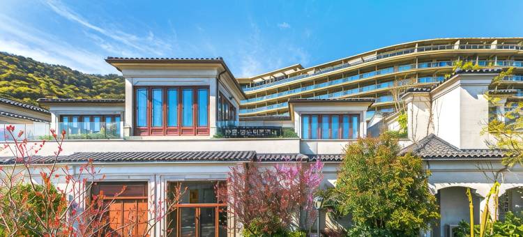 舟山朱家尖禅露·澜庭海景别墅酒店图片